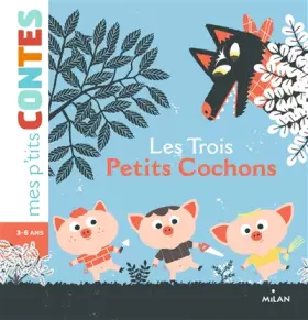 Couverture du produit · Les trois petits cochons