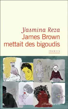 Couverture du produit · James Brown mettait des bigoudis