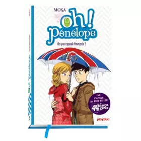 Couverture du produit · Oh ! Pénélope - Do you speak français ? - Tome 5