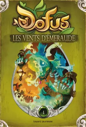 Couverture du produit · DOFUS T01 LES VENTS D EMERAUDE