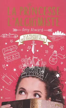 Couverture du produit · La Princesse et l'alchimiste - tome 02 : À la poursuite des souvenirs volés (2)