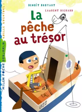 Couverture du produit · La pêche au trésor