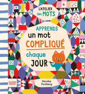 Couverture du produit · Apprends un mot compliqué par jour
