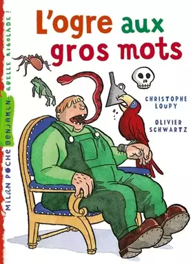 Couverture du produit · L'ogre aux gros mots