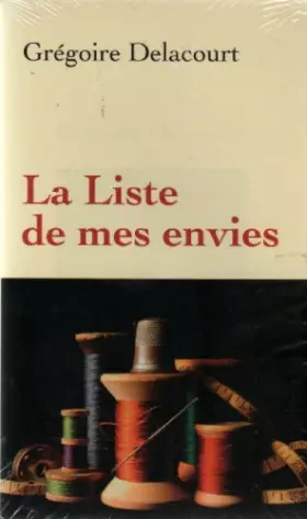 Couverture du produit · La Liste de mes envies