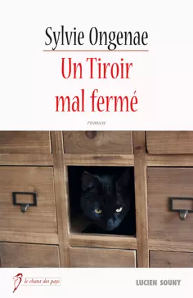 Couverture du produit · Un tiroir mal fermé
