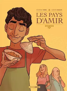Couverture du produit · Les Pays d'Amir - Histoire complète