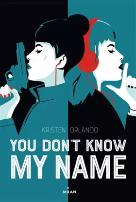 Couverture du produit · You don't know my name