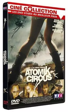 Couverture du produit · Atomik Circus