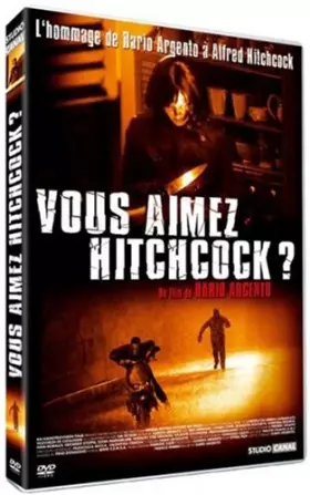 Couverture du produit · Vous Aimez Hitchcock