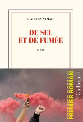 Couverture du produit · De sel et de fumée