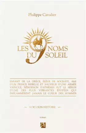 Couverture du produit · Les neuf noms du soleil