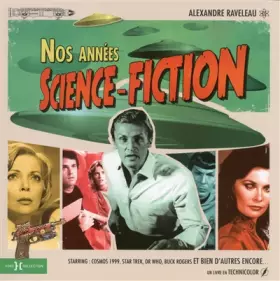 Couverture du produit · Nos années SF