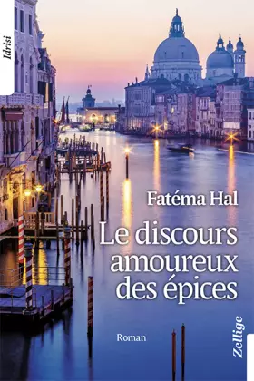 Couverture du produit · Le discours amoureux des épices