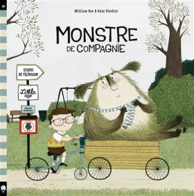 Couverture du produit · Monstre de compagnie