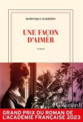 Couverture du produit · Une façon d'aimer