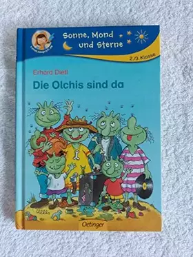 Couverture du produit · Die Olchis sind da: Büchersterne. 2./3. Klasse