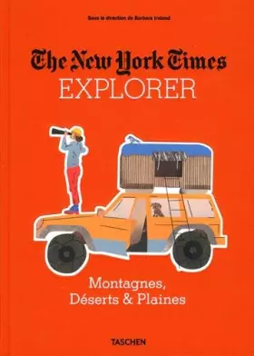 Couverture du produit · Montagnes, déserts & plaines
