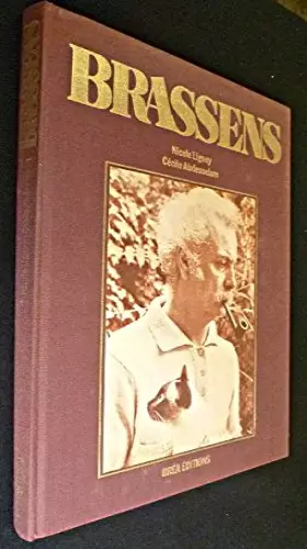 Couverture du produit · Brassens