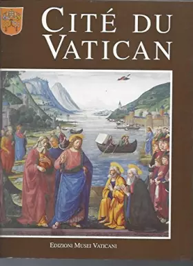 Couverture du produit · Cité du Vatican