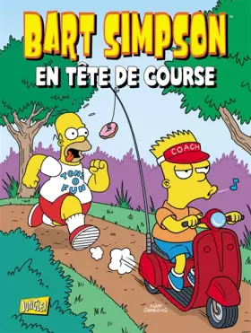 Couverture du produit · Bart Simpson - tome 14 En tête de course (14)