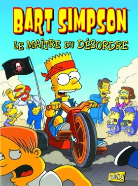 Couverture du produit · Bart Simpson - tome 15 Maître du désordre (15)