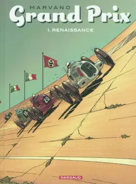 Couverture du produit · Grand Prix - tome 1 - Renaissance
