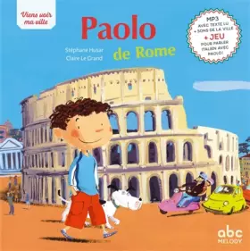 Couverture du produit · Paolo de Rome
