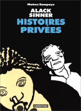 Couverture du produit · Alack Sinner, tome 8 : Histoires privées
