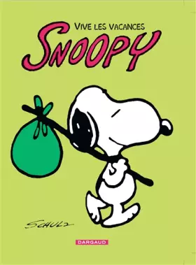 Couverture du produit · SNOOPY, VIVE LES VACANCES
