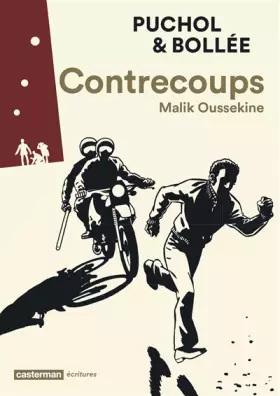 Couverture du produit · Contrecoups