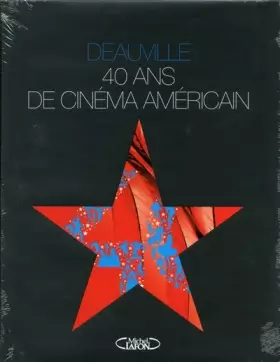 Couverture du produit · Deauville, 40 ans de cinéma américain