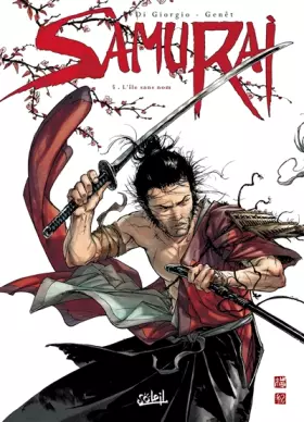 Couverture du produit · Samurai T05: L'Île sans nom