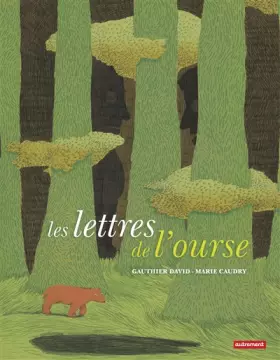Couverture du produit · Les lettres de l'ourse