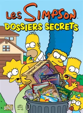 Couverture du produit · Les Simpson, Tome 7 : Dossiers secrets