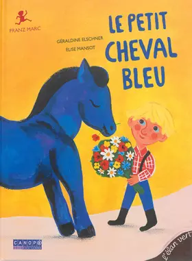 Couverture du produit · Le Petit Cheval Bleu