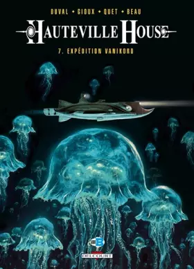 Couverture du produit · Hauteville House T07 Expédition Vanikoro