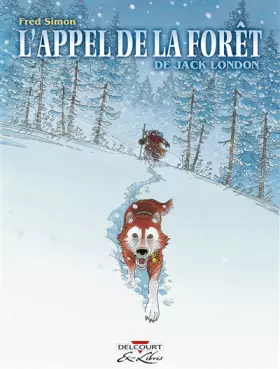 Couverture du produit · L'Appel de la forêt, de Jack London