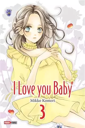 Couverture du produit · I LOVE YOU BABY T03