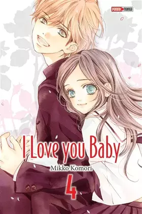 Couverture du produit · I love you baby T04