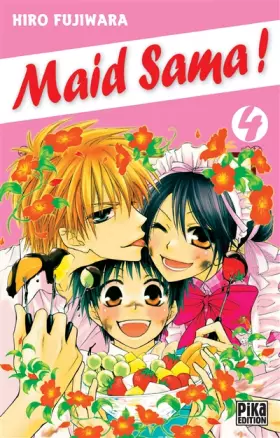 Couverture du produit · Maid Sama ! T04