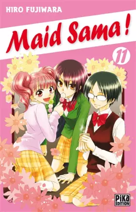 Couverture du produit · Maid Sama ! T11
