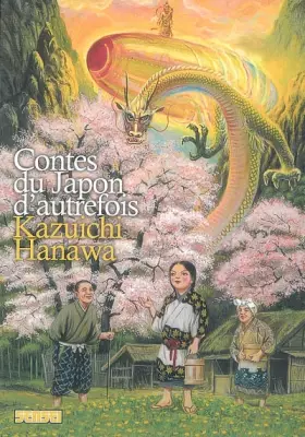 Couverture du produit · Contes du Japon d'autrefois
