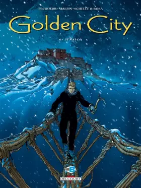 Couverture du produit · Golden City, Tome 6 : Jessica