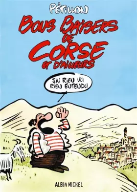 Couverture du produit · Bons baisers de Corse et d'ailleurs