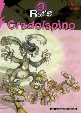 Couverture du produit · Rat's, Tome 9 : Cradolapino