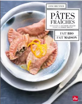 Couverture du produit · Pâtes fraîches - Fait bio, fait maison