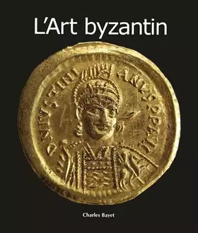 Couverture du produit · l'art byzantin