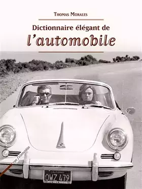 Couverture du produit · Dictionnaire élégant de l'automobile
