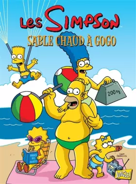Couverture du produit · Les Simpson, Tome 21 : Sable chaud à gogo